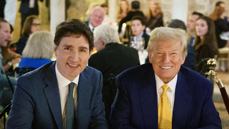 Trudeau da Trump per trattare sui dazi. E il tycoon nomina il padre di Kushner ambasciatore a Parigi