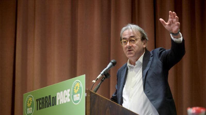 Angelo Bonelli, leader di Europa Verde
