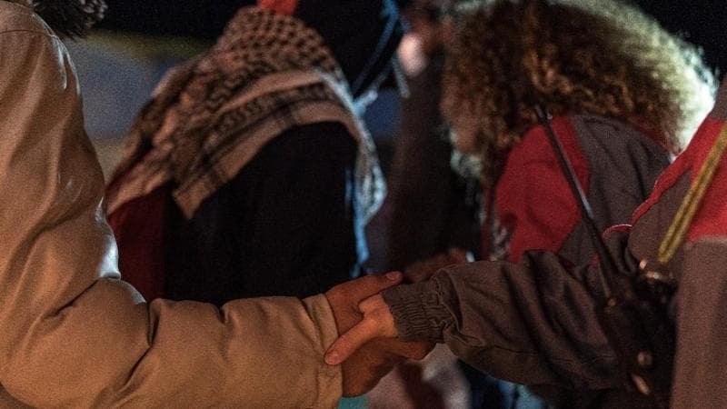 In fuga da Gaza, costretto ad attraversare il mare. “Nessuno in Europa mi ha dato un visto”