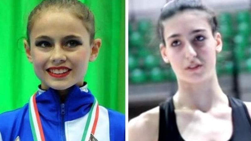 Nella combo Nina Corradini e Anna Basta