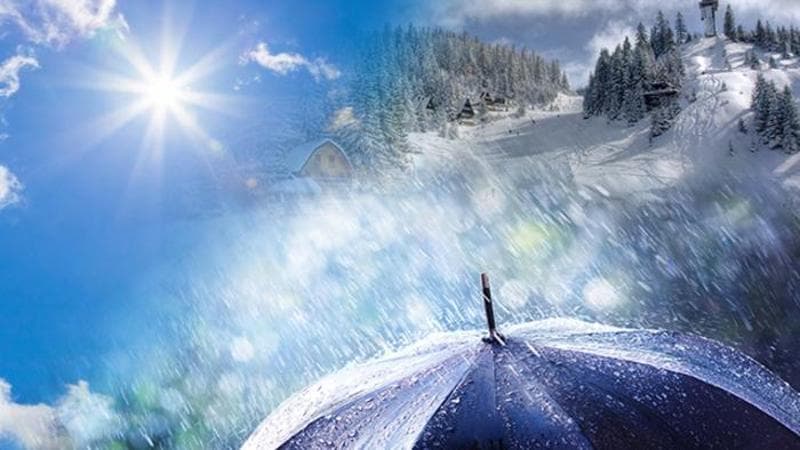 Previsioni meteo, ultime piogge al Sud, sole sul resto d’Italia. Da martedì nuova perturbazione