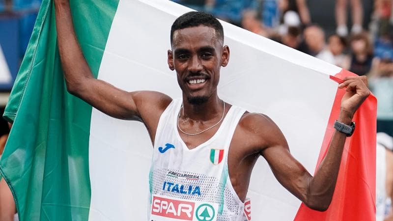Yohanes Chiappinelli, 27 anni