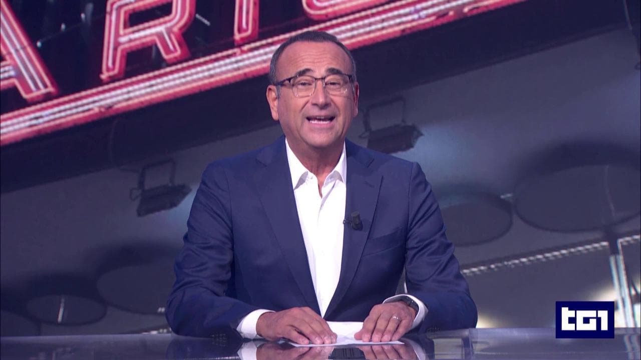 Sanremo, Carlo Conti svela i nomi dei 30 big in gara: "Fedez e Tony Effe? Canteranno e basta"
