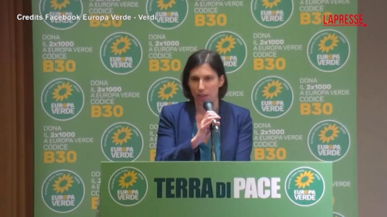 Schlein al governo: "Giù le mani dallo sciopero, è un diritto costituzionale"