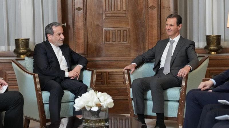 Siria, le news di oggi. Assad appare a Damasco: “Importante il sostegno degli alleati”