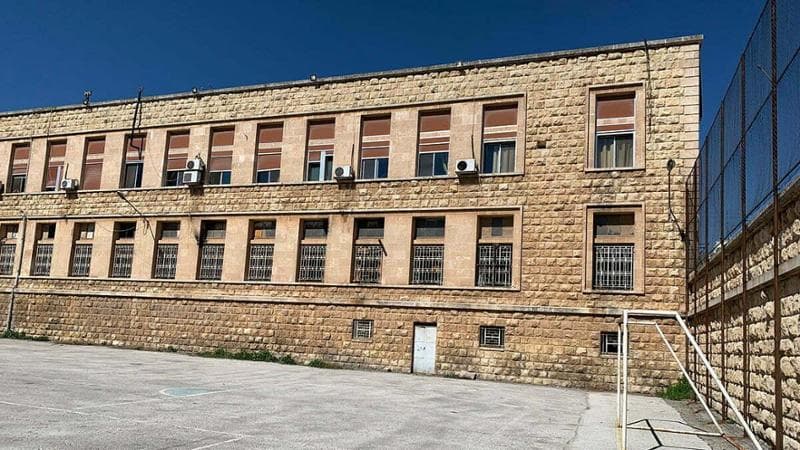 Il collegio / Foto Fondazione Gino Lunelli