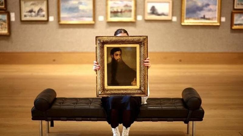 HENRY NICHOLLS / AFP