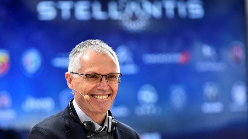 Carlos Tavares si &egrave; dimesso da ad di Stellantis
