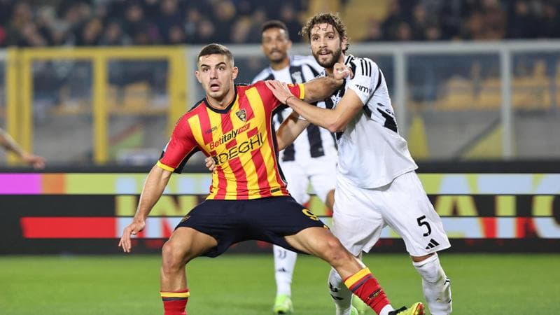 Krstovic duella con Locatelli