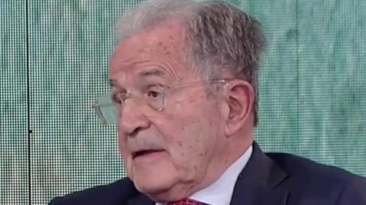 Prodi sulla situazione in Siria: "Scontro tra Turchia e Russia per il dominio nel Mediterraneo"