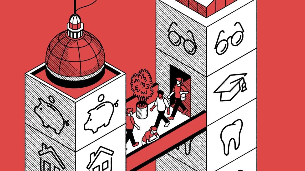 Il welfare italiano, tra pubblico e privato