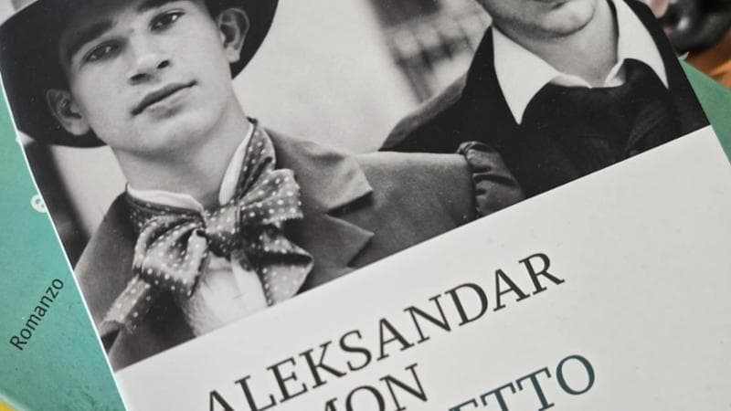 Un amore di libro