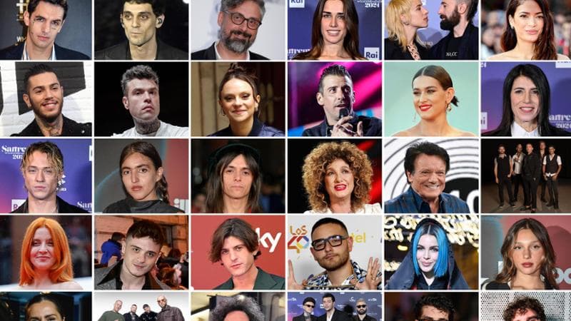 Elodie, Giorgia o Massimo Ranieri? Il gioco del “chi vince” a Sanremo 2025