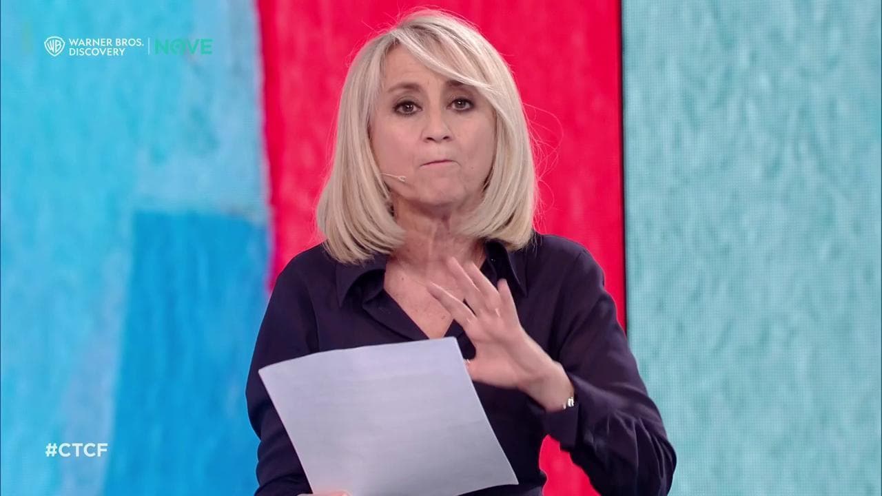 Littizzetto a Valditara: "Educazione sessuale a scuola, non solo guerre puniche e termodinamica"