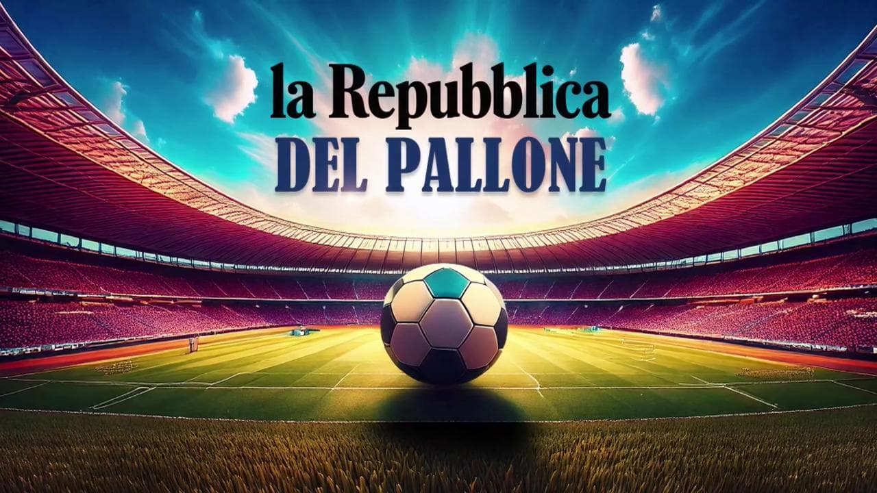 La Repubblica del Pallone - Una domenica da paura