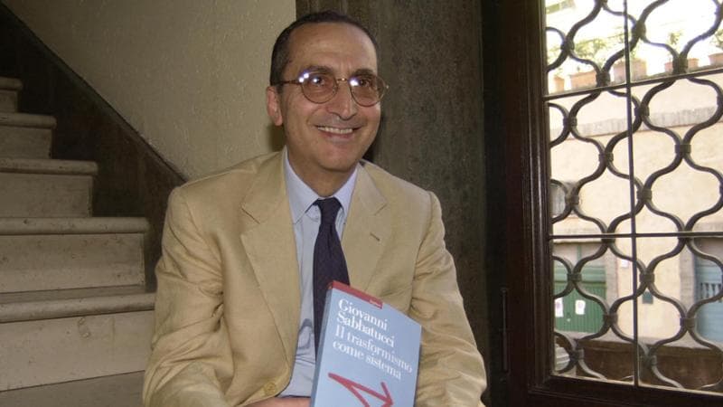 GIOVANNI SABATUCCI
