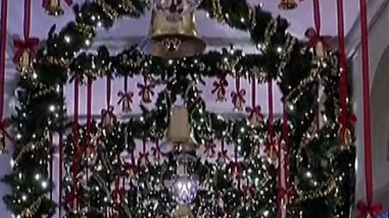 La giostra, il treno (e il quadro di Barack Obama): Natale alla Casa Bianca