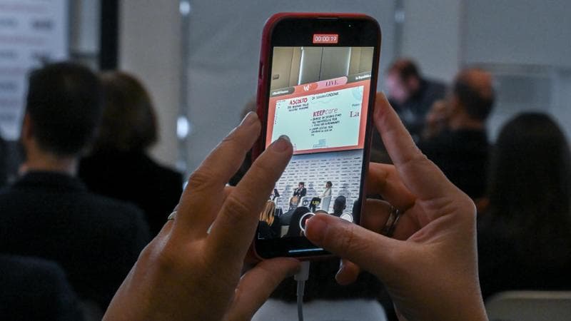 Il racconto della giornata alla Triennale di Milano