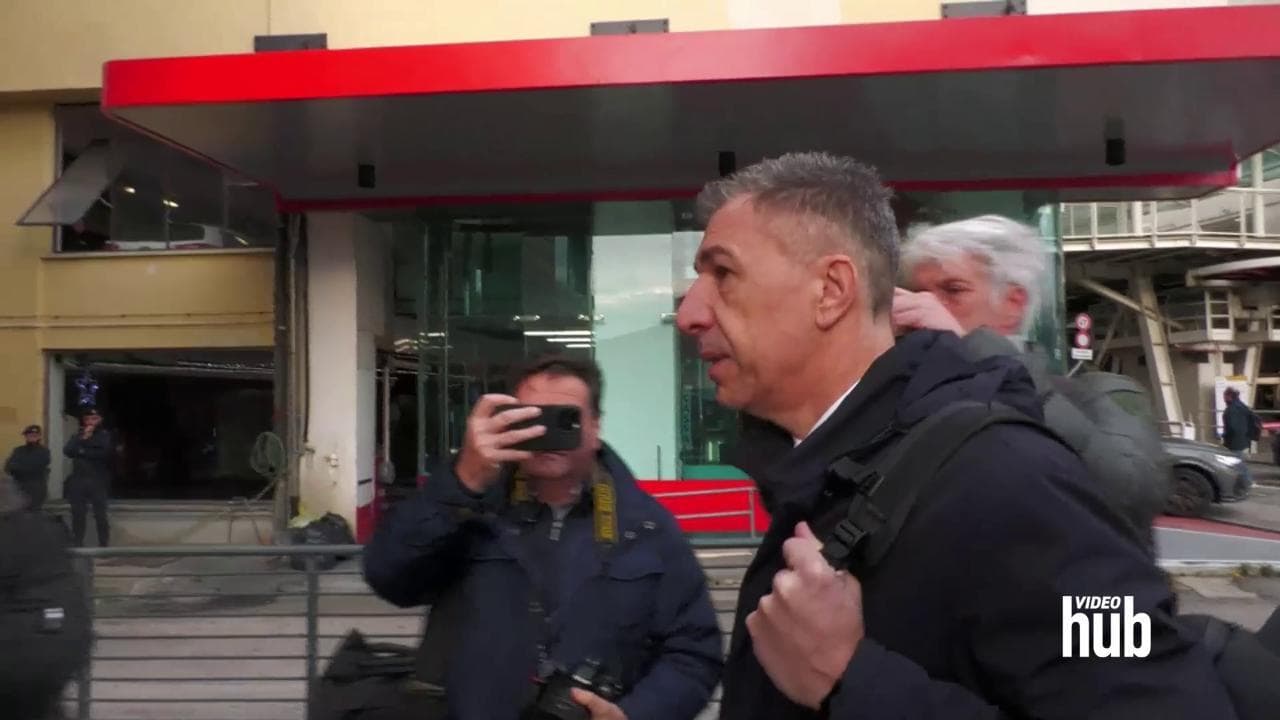 Femminicidio di Giulia Cecchettin, il padre Gino arriva in tribunale per la sentenza di primo grado