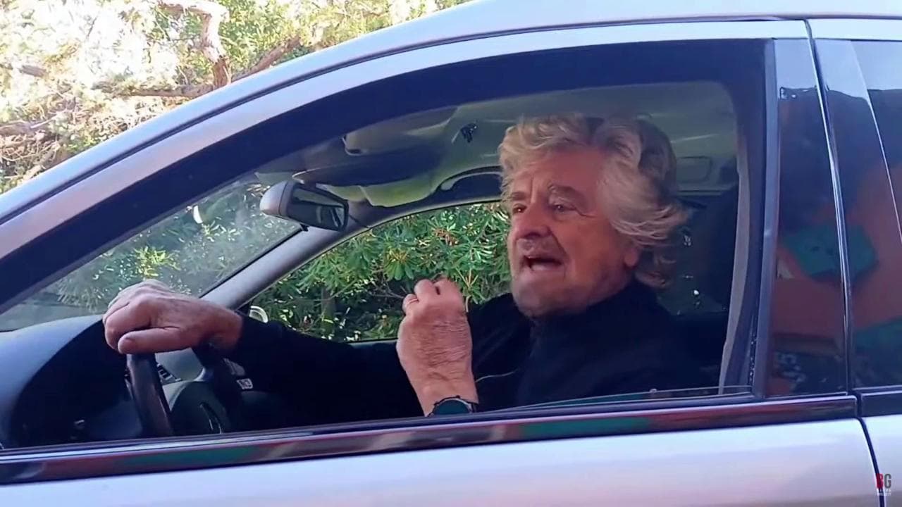 Grillo: "Traditi i valori sacri, io ho già perso ma questo movimento ha un'identità straordinaria"