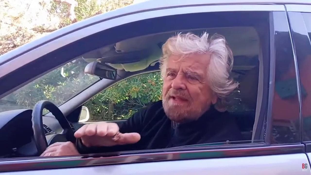 La sfida di Beppe Grillo: "Il Movimento avrà un decorso meraviglioso, che ci siate voi o no"