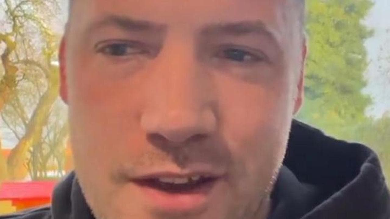 L'appello del cuoco stellato Tommy Banks: "Mi avete rubato 2500 torte, datele a chi ne ha bisogno"