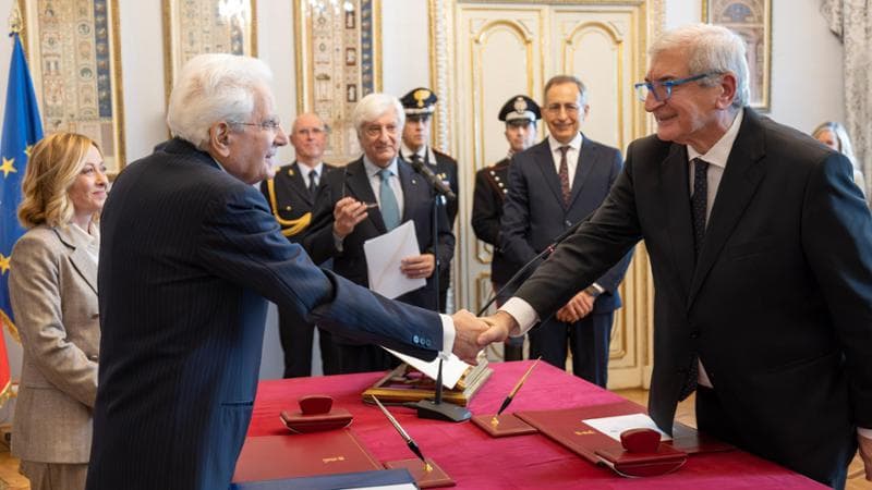Meloni tiene la delega al Sud, non l'affida al piacentino Foti: "Ora ricognizione per il rilancio"