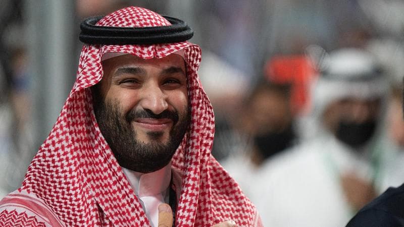 Mohamed Bin Salman