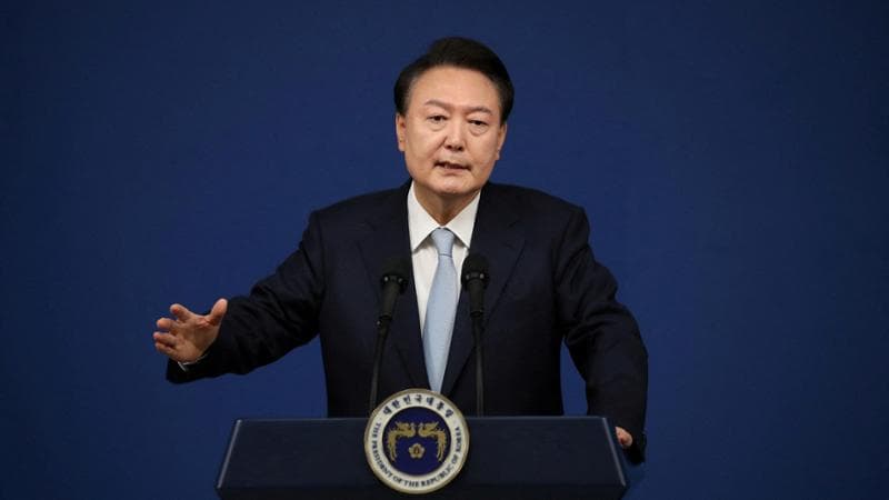 Corea del Sud, il presidente Yoon dichiara la legge marziale contro “forze comuniste nord-coreane”