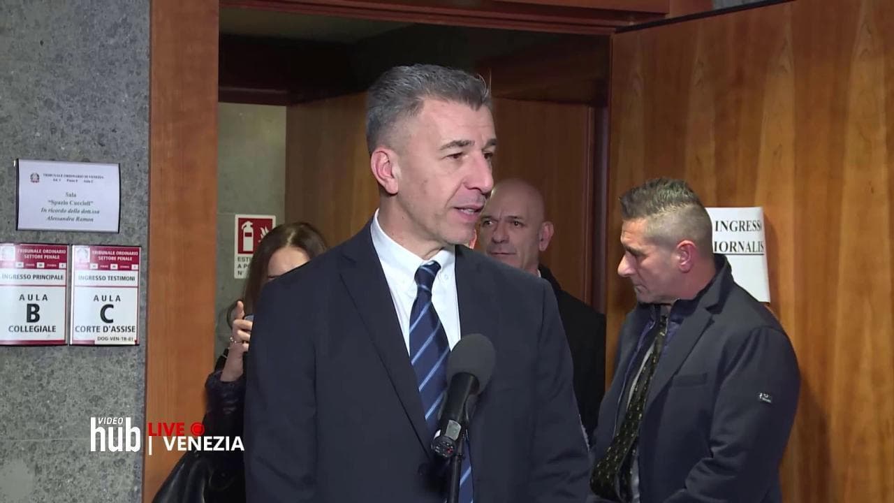 Gino Cecchettin: "Abbiamo perso tutti come società, fatta giustizia ma dovremmo fare di più"