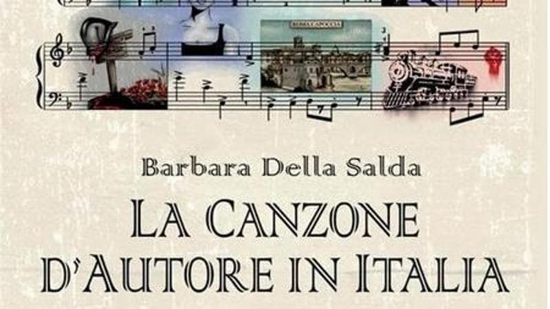 Il grande romanzo del cantautorato italiano