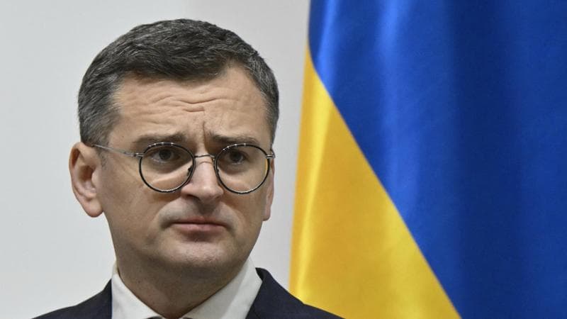 Dmytro Kuleba
