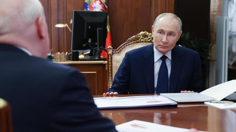 Putin rinvia le sue contro-Olimpiadi “fino a una decisione speciale”