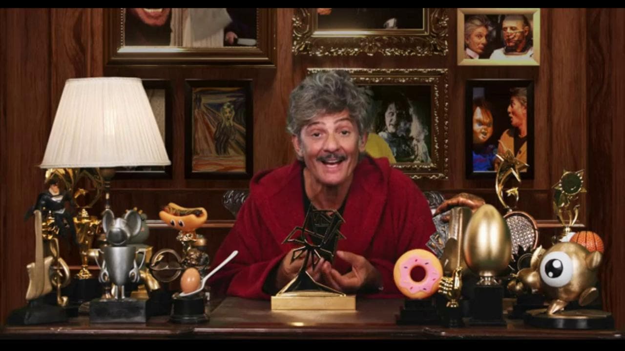 Fiorello vince il Rose d'Or e incanta Londra: "Ora farò il nonno e cambierò pannolini"