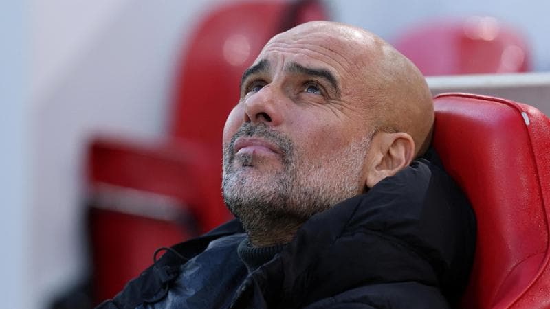 Pep Guardiola