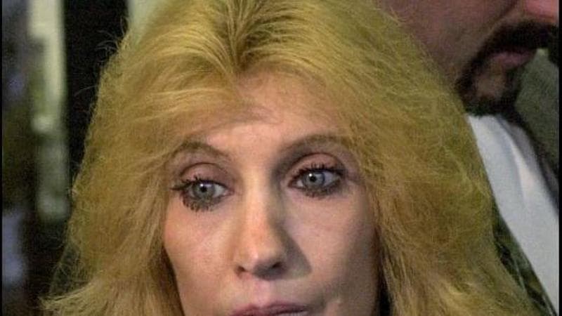 La mamma di Eminem