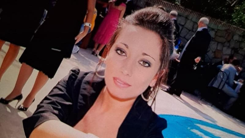 Valentina Cicioni, vittima di Rigopiano