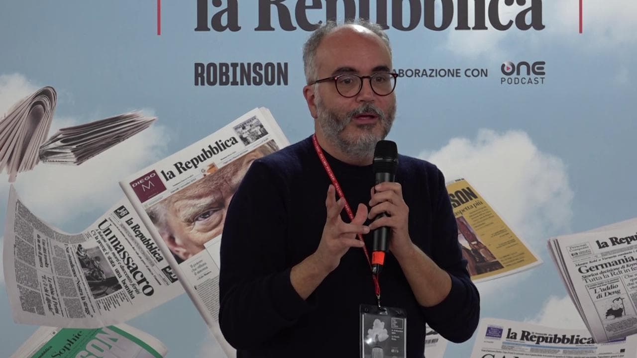 PLPL24, Christian Raimo: "Ecco perché Maradona ci insegna tutto sull'educazione"