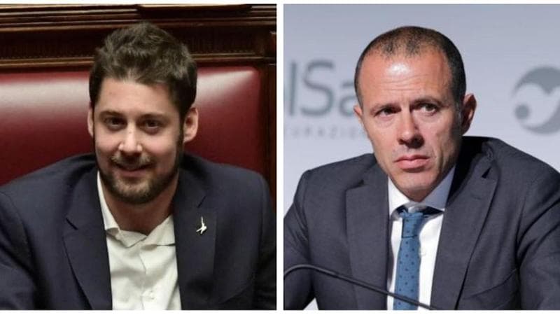 Luca Toccalini e Max Romeo