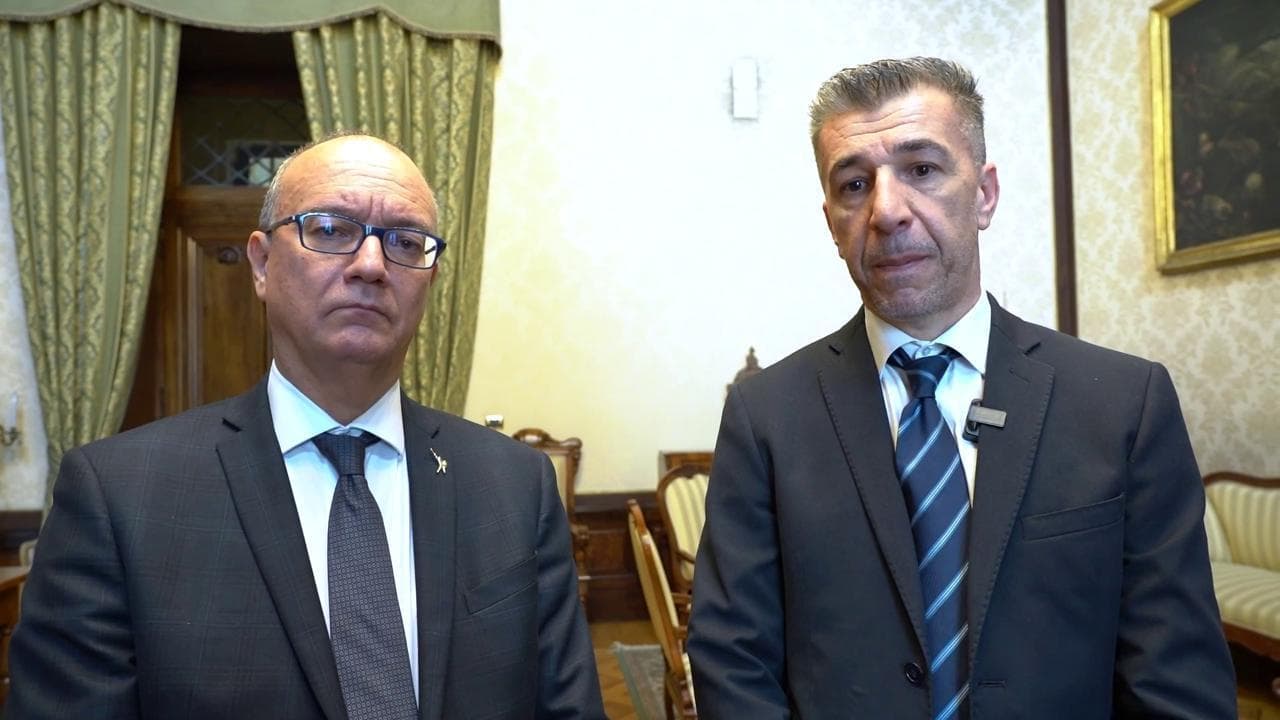 Valditara: "Un protocollo con la Fondazione Cecchettin per insegnare il rispetto nelle scuole"