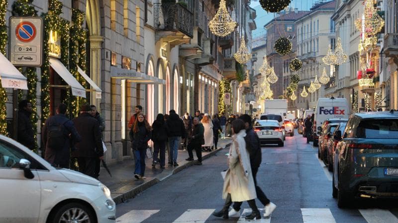 Natale 2024, per Confcommercio i consumi torneranno vicini ai livelli pre-Covid