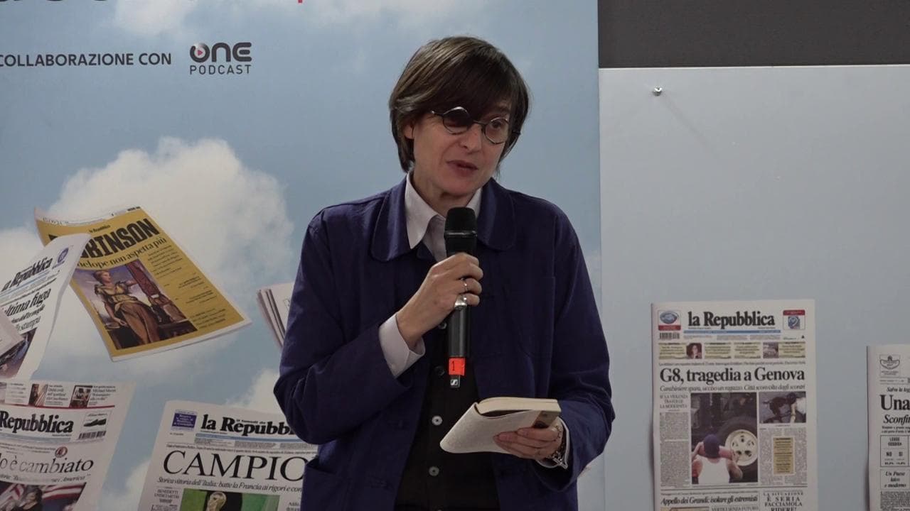 PLPL24, Chiara Valerio: "Virginia Woolf indicava Mussolini come uomo che disprezzava le donne"