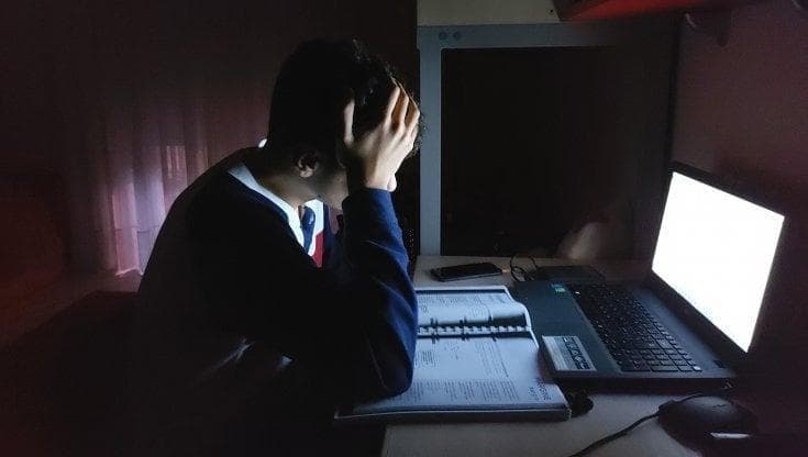 Arriva lo psicologo via app. Cronaca di una seduta