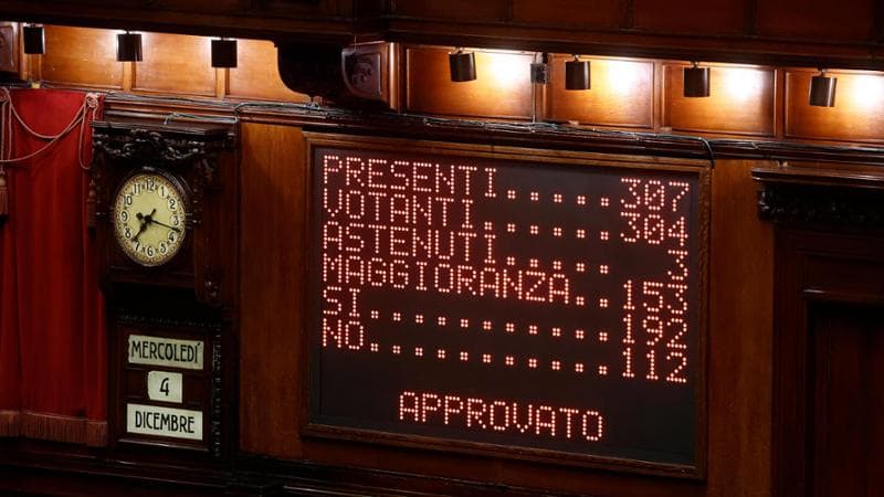 Decreto fiscale, sì alla fiducia. La Lega vuole una maxi rottamazione da 120 rate