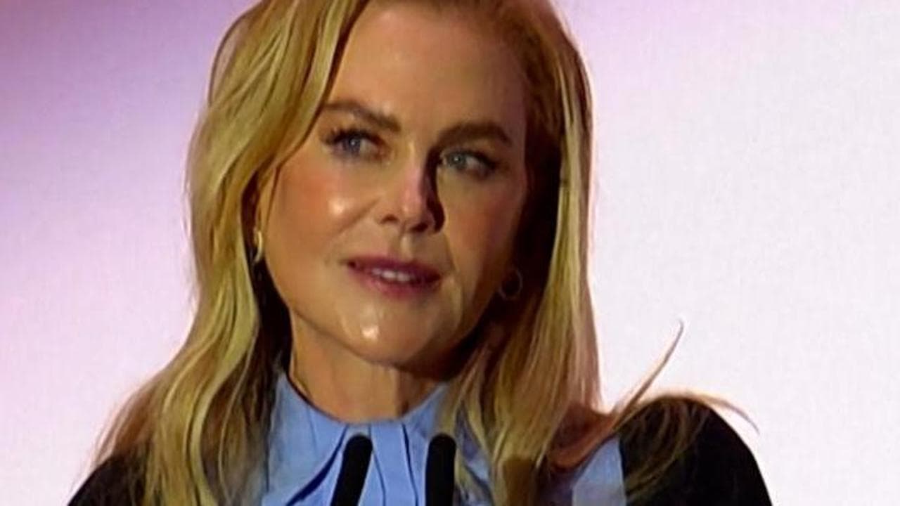 Nicole Kidman onora la madre scomparsa e ringrazia la figlia: "Ora è lei la mia guida"