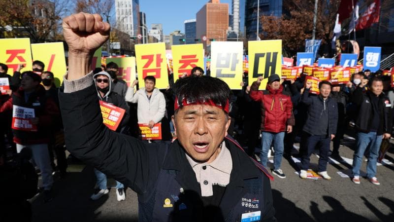Corea del Sud, il presidente Yoon indagato per insurrezione