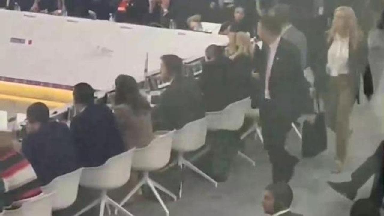 Lavrov parla all'Osce, i delegati estoni e polacchi lasciano l'aula