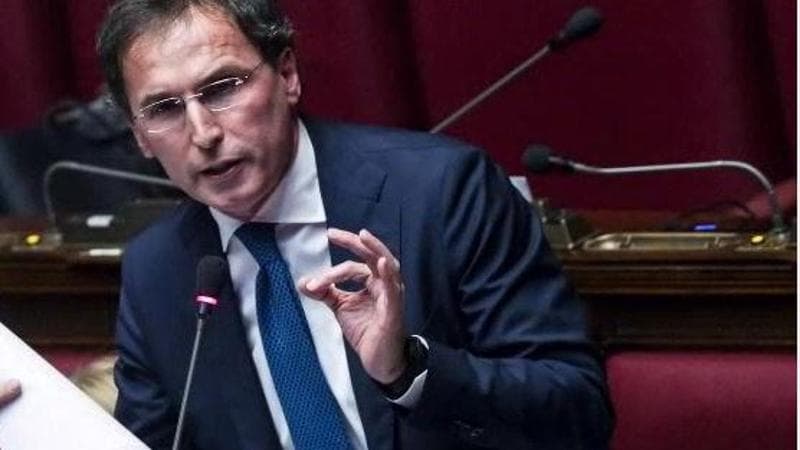 Francesco Boccia, capogruppo del Pd in Senato