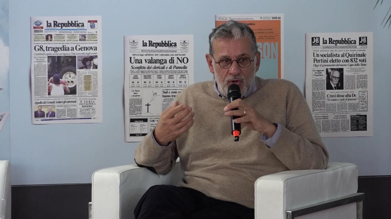 PLPL24, Lingiardi: "La letteratura del corpo malato è politica, come nel caso di Michela Murgia"