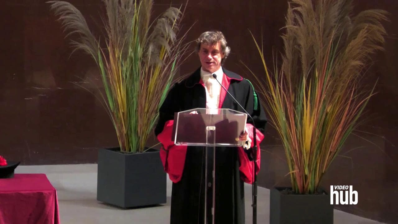 Alberto Angela alla Sapienza: "Mi sento Ulisse che è ritornato a Itaca"